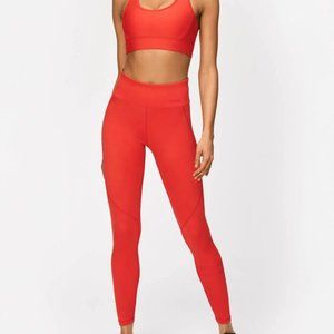 Stronger Leggings Size M and Sports Bra XXL